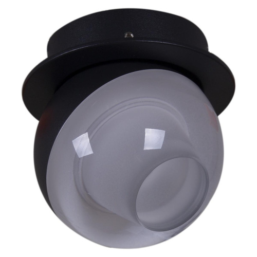 Спот Reluce 84090-9.0-001QR COB8W BK фото 4