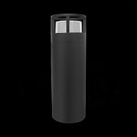 SL9507.405.01 Светильник уличный наземный ST-Luce Черный LED 1*5W 4000K FOSSA