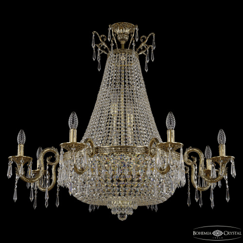 Люстра груша хрустальная 2127H203/8/100IV/Y1 GB Bohemia Ivele Crystal (Богемия Ивеле Кристалл) Люстра груша хрустальная 2127H203/8/100IV/Y1 GB Bohemia Ivele Crystal (Богемия Ивеле Кристалл)