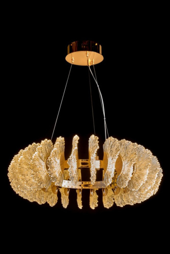 Люстра подвесная Marine FL1094-6P