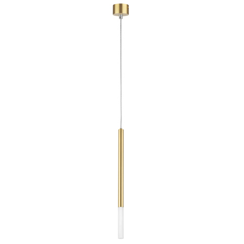747133 Люстра TUBO LED 5W 250LM 360G ЗОЛОТО 3000K 747133 Люстра TUBO LED 5W 250LM 360G ЗОЛОТО 3000K