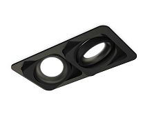 Комплект встраиваемого светильника Ambrella light Techno Spot XC (C7664, N7021) XC7664001