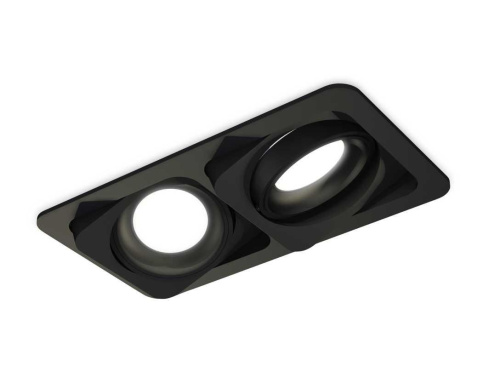 Комплект встраиваемого светильника Ambrella light Techno Spot XC (C7664, N7021) XC7664001