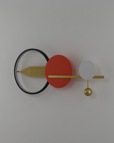 Светильник настенный светодиодный Moderli V11223-WL Lumi фото 2