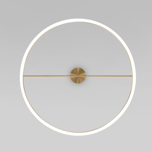 Подвесной светодиодный светильник 90323/1 латунь фото 4 Подвесной светодиодный светильник 90323/1 латунь фото 4