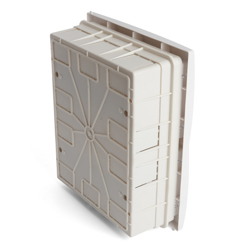 Бокс встраиваемый STEKKER EBX50-2/16-20 16 модулей, пластик, серия ArcaClass фото 5