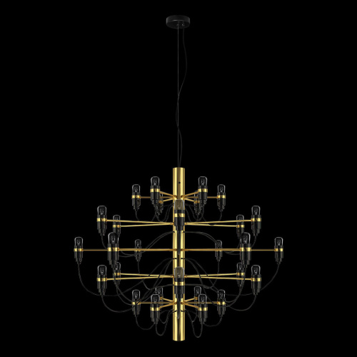 10196/800 Gold Подвесной светильник LOFT IT Gino фото 5 10196/800 Gold Подвесной светильник LOFT IT Gino фото 5