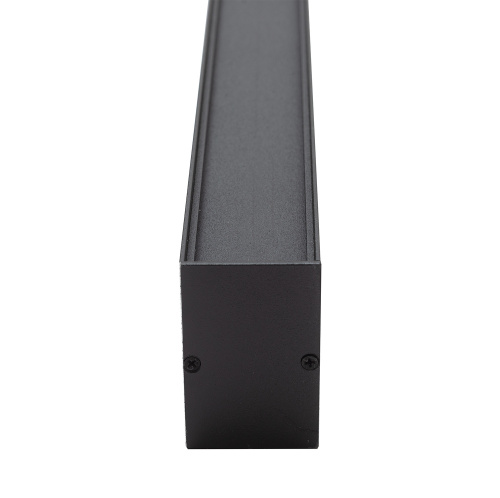 DK9124-BK Линейный светильник 30W 1250mm 4000K, черный фото 3 DK9124-BK Линейный светильник 30W 1250mm 4000K, черный фото 3