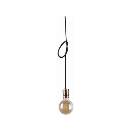 Подвесной светильник Nowodvorski Cable Black/Copper 9747 Подвесной светильник Nowodvorski Cable Black/Copper 9747