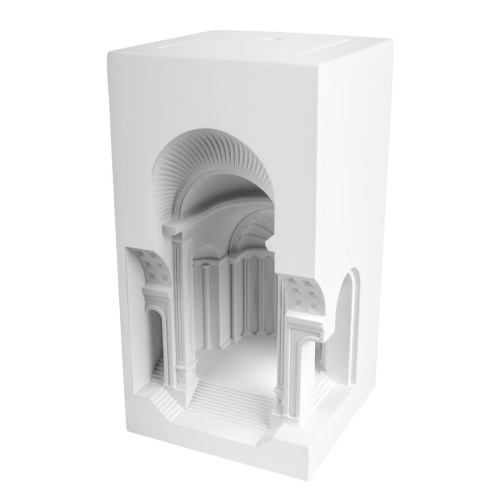 10355A Гипсовый встраиваемый светильник под покраску LOFT IT Antique фото 5