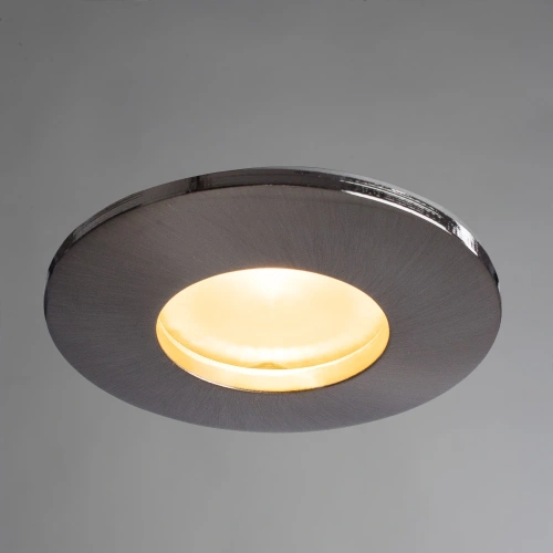 Точечный встраиваемый светильник Arte Lamp AQUA A5440PL-1SS фото 2 Точечный встраиваемый светильник Arte Lamp AQUA A5440PL-1SS фото 2