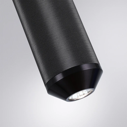 Точечный подвесной светильник Arte lamp OMICRON A1134SP-7BK фото 2