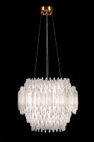 Люстра подвесная Selena FL1192-16PB