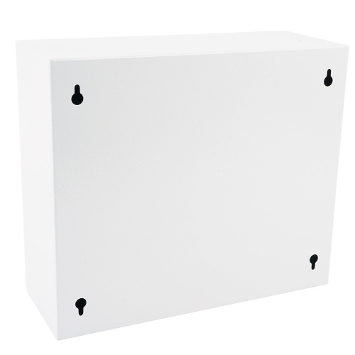 Шкаф навесной распределительный ЩРН-12 STEKKER EBX60-1/12-31 IP31, 12 модулей, сталь, серия ArcaMetal фото 4