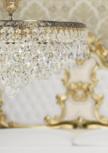 Потолочная люстра Arti Lampadari Castellana E 1.3.46.601 G фото 2