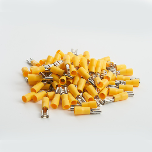 Наконечник плоский Изолированный (мама) РпИм 6-250, STEKKER, LD402-60250 (упаковка 100 шт) фото 2