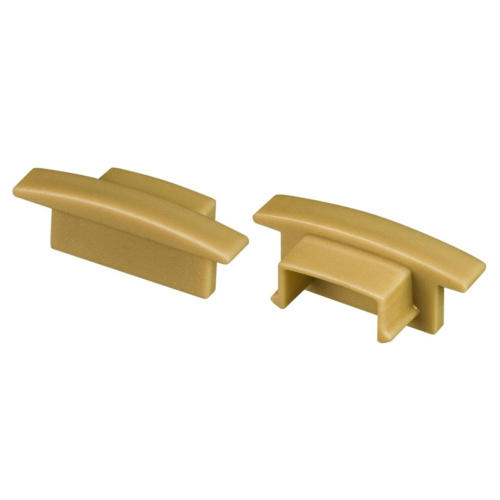 Заглушка Arlight 2 шт. ARL-LINE-2308-F GOLD 040001 Заглушка Arlight 2 шт. ARL-LINE-2308-F GOLD 040001