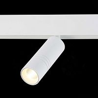 ST365.536.12 Магнитный трековый светильник белый LED 1*12W 3000K 1 020Lm Ra>90 36° IP20 L-xW44xH130 SKYLINE 48
