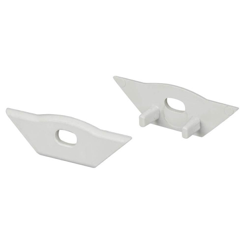 Заглушка Arlight ALU-Corner с отверстием 014903 Заглушка Arlight ALU-Corner с отверстием 014903