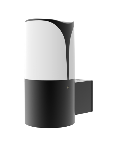 Уличный настенный светильник Outdoor O016WL-01B фото 6