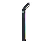 09200-F(220V),16(RGB) Светильник уличный Линден, подсветка RGB