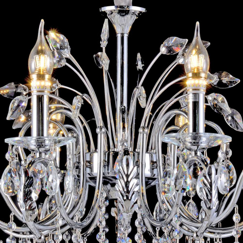 Люстра Reluce 02300-0.4-08 CH фото 3 Люстра Reluce 02300-0.4-08 CH фото 3