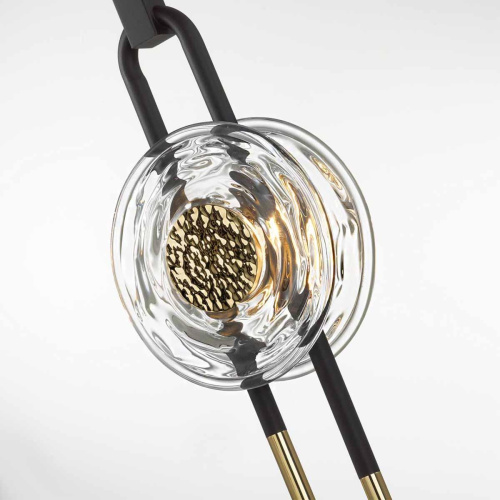 Подвесной светодиодный светильник Odeon Light Exclusive Modern Magnet 5407/12L фото 7