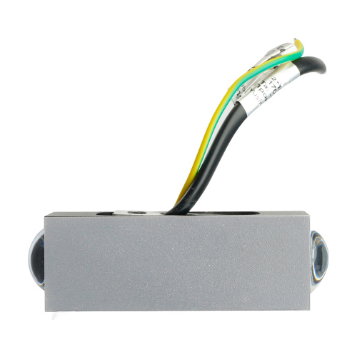 Светодиодный светильник стационарный Feron AL52 MINI 2*1W 4000K серый фото 2