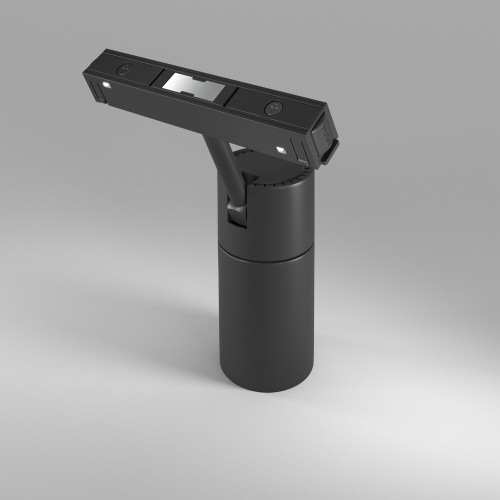 Трековый светильник Slim Magnetic R02 12W 4200K черный 85012/01 фото 6 Трековый светильник Slim Magnetic R02 12W 4200K черный 85012/01 фото 6