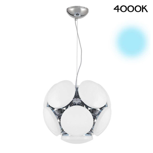 Подвесная светодиодная люстра Citilux Тамбо CL716221Nz Подвесная светодиодная люстра Citilux Тамбо CL716221Nz