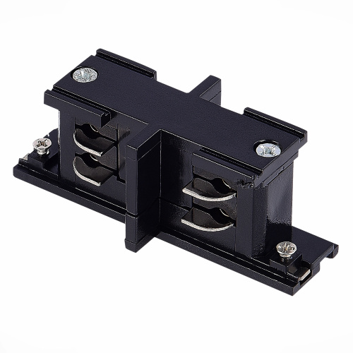 ST030.409.12.1 Внутренний стык для трехфазного шинопровода ST-Luce Черный TRACE