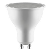 Лампа светодиодная Eglo GU10 7W 4100K матовая 001954