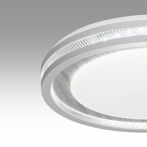 7681/ELN COLOR SN 164 Светильник пластик/сер под дер LED 76Вт 3000/4000/6000K D480 IP43 CCT MAVI WOOD фото 6 7681/ELN COLOR SN 164 Светильник пластик/сер под дер LED 76Вт 3000/4000/6000K D480 IP43 CCT MAVI WOOD фото 6