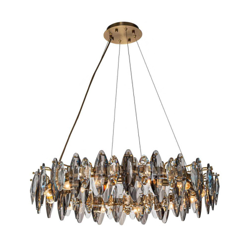Подвесная люстра Favourite Glans 4303-12P Подвесная люстра Favourite Glans 4303-12P