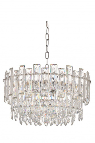 Люстра подвесная Сonstancia Chrome FL1064-14P фото 7 Люстра подвесная Сonstancia Chrome FL1064-14P фото 7