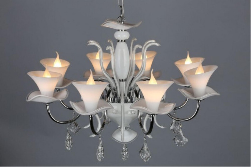 Люстра подвесная OML-77403-08 фото 14 Люстра подвесная OML-77403-08 фото 14