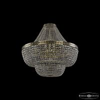 Люстра хрустальная 19101/H1/80IV GB Bohemia Ivele Crystal (Богемия Ивеле Кристалл)