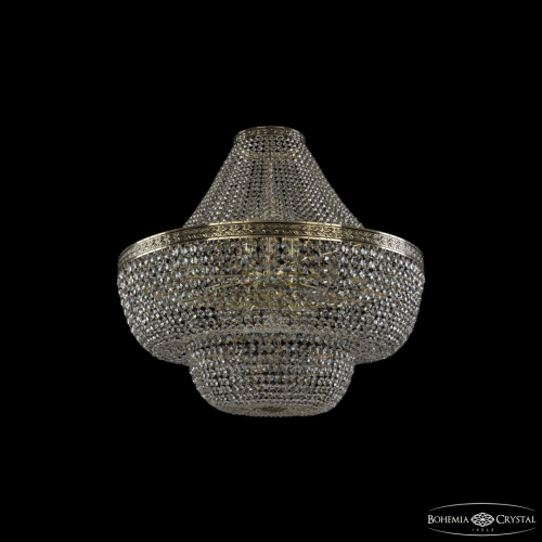 Люстра хрустальная 19101/H1/80IV GB Bohemia Ivele Crystal (Богемия Ивеле Кристалл) Люстра хрустальная 19101/H1/80IV GB Bohemia Ivele Crystal (Богемия Ивеле Кристалл)