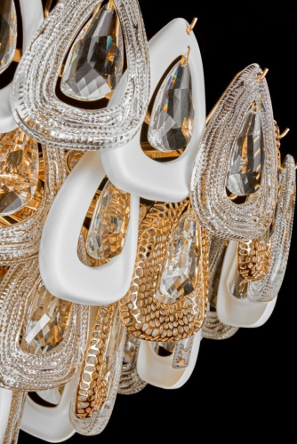 Люстра подвесная Finezza FL1092-13P фото 6