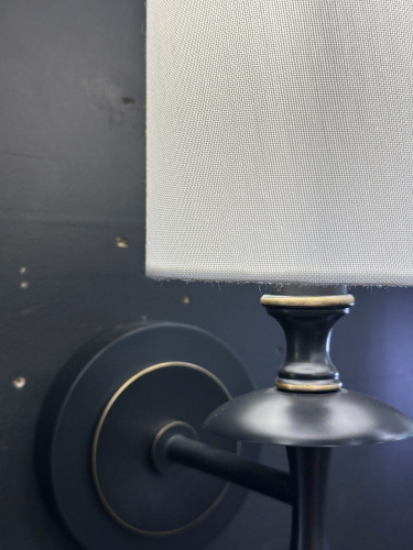 Настенный светильник MT8865-1W black фото 4 Настенный светильник MT8865-1W black фото 4