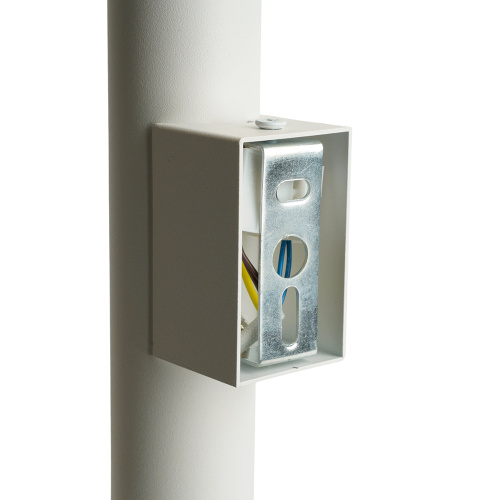 Светильник Feron ML1014 настенный под лампу 2*GU10, белый + золото фото 9