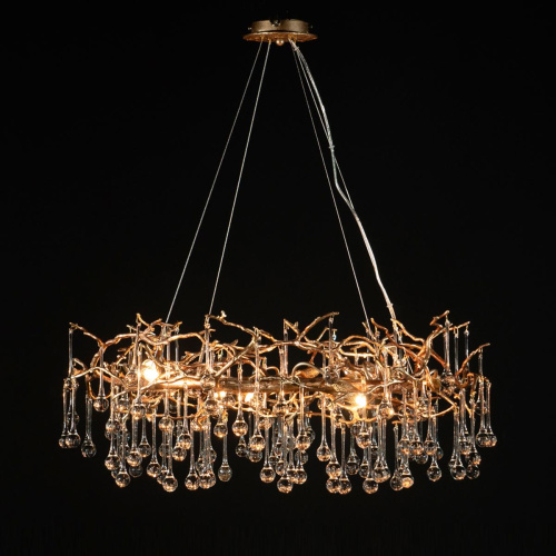 10068/800 GB Подвесная люстра LOFT IT Bijout фото 2 10068/800 GB Подвесная люстра LOFT IT Bijout фото 2