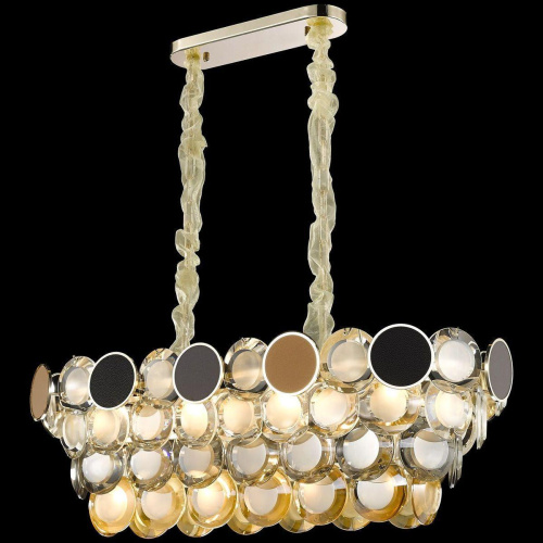 Подвесная люстра Wertmark Oriella WE141.12.303 Подвесная люстра Wertmark Oriella WE141.12.303