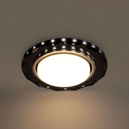 Встраиваемый светильник NUVOLT LDL-010B фото 2