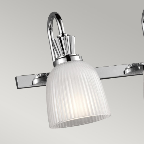 Бра для ванных комнат KL-CORA4-BATH Kichler, арт. KL-CORA4-BATH фото 4 Бра для ванных комнат KL-CORA4-BATH Kichler, арт. KL-CORA4-BATH фото 4