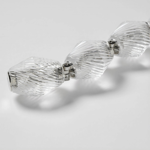 Подвесной светильник OWD865-8 chrome/clear фото 2 Подвесной светильник OWD865-8 chrome/clear фото 2