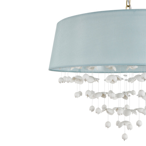 Подвесной светильник 13029/8P Brass фото 2