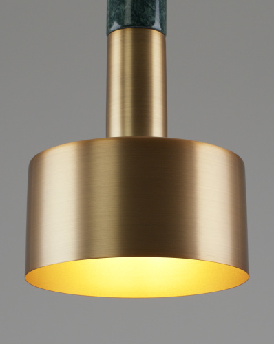 Светильник подвесной Moderli V11319-1P Goldy фото 2