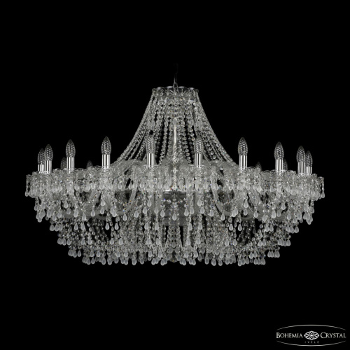 Люстра хрустальная 1410/20/400 Ni V0300 Bohemia Ivele Crystal (Богемия Ивеле Кристалл) Люстра хрустальная 1410/20/400 Ni V0300 Bohemia Ivele Crystal (Богемия Ивеле Кристалл)
