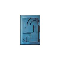 Декоративная картина FP Gypsum 50-70